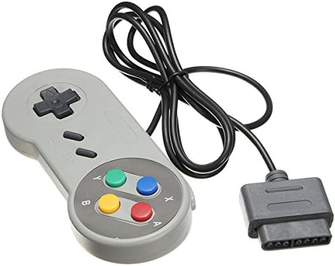 TaiTech Game Controller Pad Joystick สำหรับ Super Nintendo SFC SNES