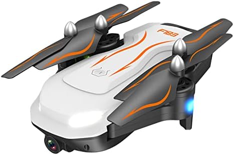 Moresec 1080p Aerial Drone, Drone ด้วยกล้อง 1080p HD, Drone Remote Control Toys ของเล่นสำหรับเด็กผู้ชายที่มีความสูงถือโหมดไม่มีส่วนหัวหนึ่งคีย์เริ่มต้นความเร็วสูง
