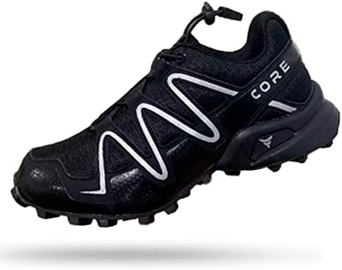 Core Trail Running Shoes - รองเท้าเดินป่าที่กันน้ำสำหรับกีฬากลางแจ้ง - รองเท้าวิ่งกีฬาน้ำหนักเบาระบายอากาศได้สำหรับผู้ชายและผู้หญิง