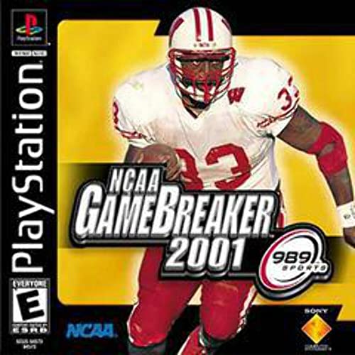 NCAA Gamebreaker 2001