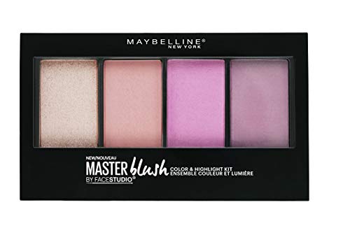 Maybelline New York Facestudio Master Blush Color & Highlight Kit, 0.47 ออนซ์