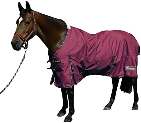 Whitaker Thistle Horse Turnout Rug