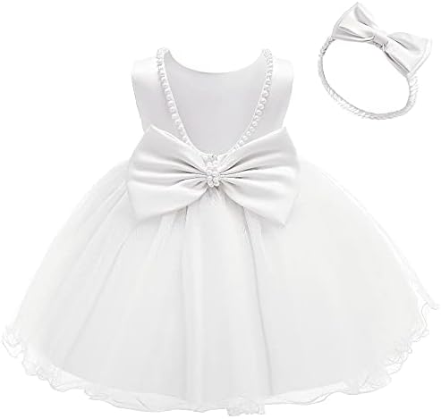 NSSMWTTC 6M-6T BABY BACKLESS PAGENT PAGEANT PAGENT